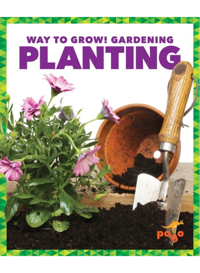 Planting - Hardback