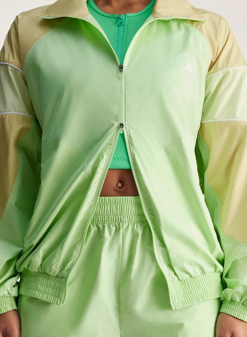 adidas جاكيت بشعار
