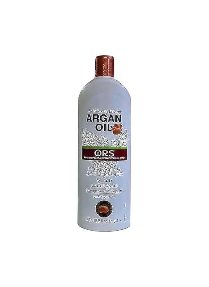 ORS ORS ARGAN OIL FORTIFYING CONDITIONER 400 ML 