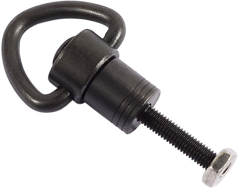 JIALITTE Store Quick Detach 1Inch swivels Mount QD Loop Adapter Kit with 4 Screws + 1 nut + 1 Wrench - Image 4