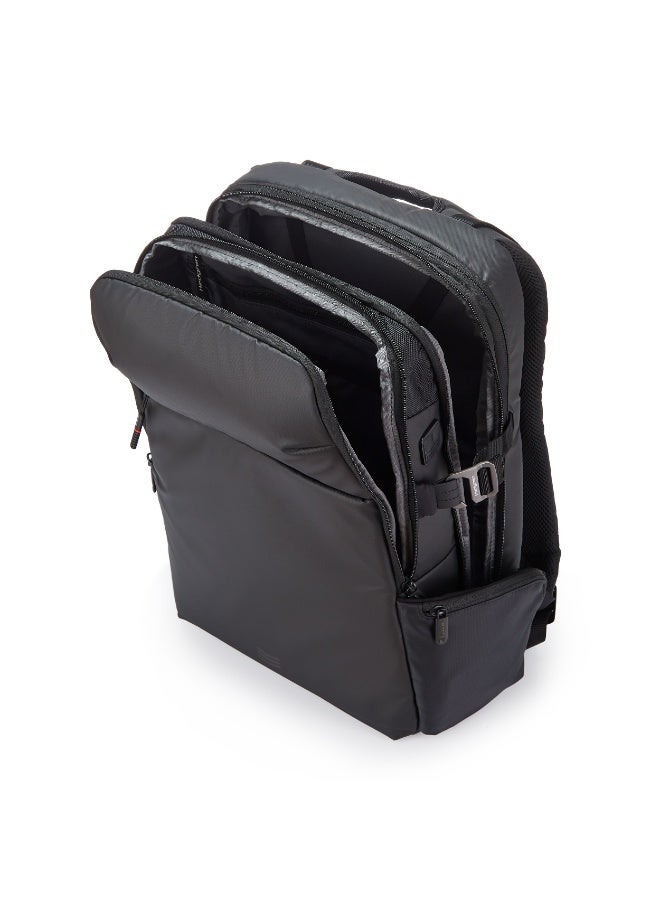 Hedgren Men Backpack HCOM06-21 | 15.6 Inch Expandable Laptop Backpack with RFID Protection & Rain Cover | Travel Backpack - Image 2