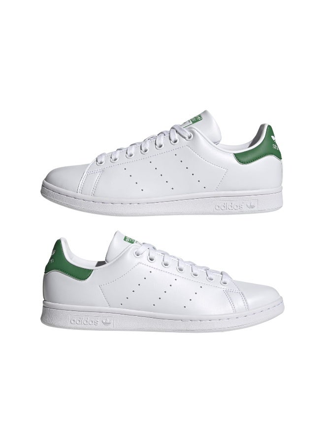 adidas Originals adidas STAN SMITH White Originals Kids Shoes  - Image 5