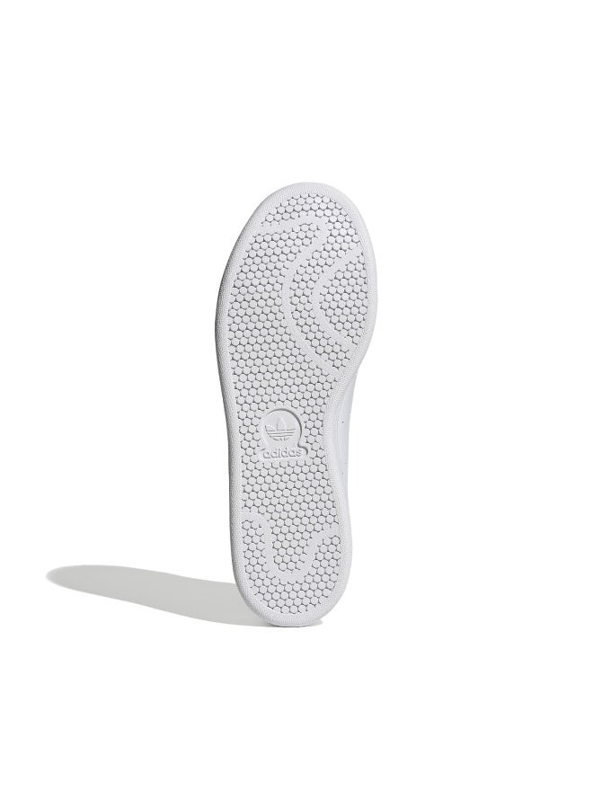 adidas Originals adidas STAN SMITH White Originals Kids Shoes  - Image 4