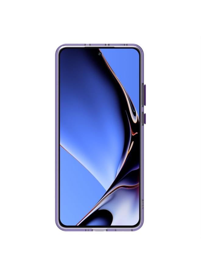 اس-توب جراب لهاتف OPPO K12 5G Candy Magsafe PC Hybrid TPU - Image 3