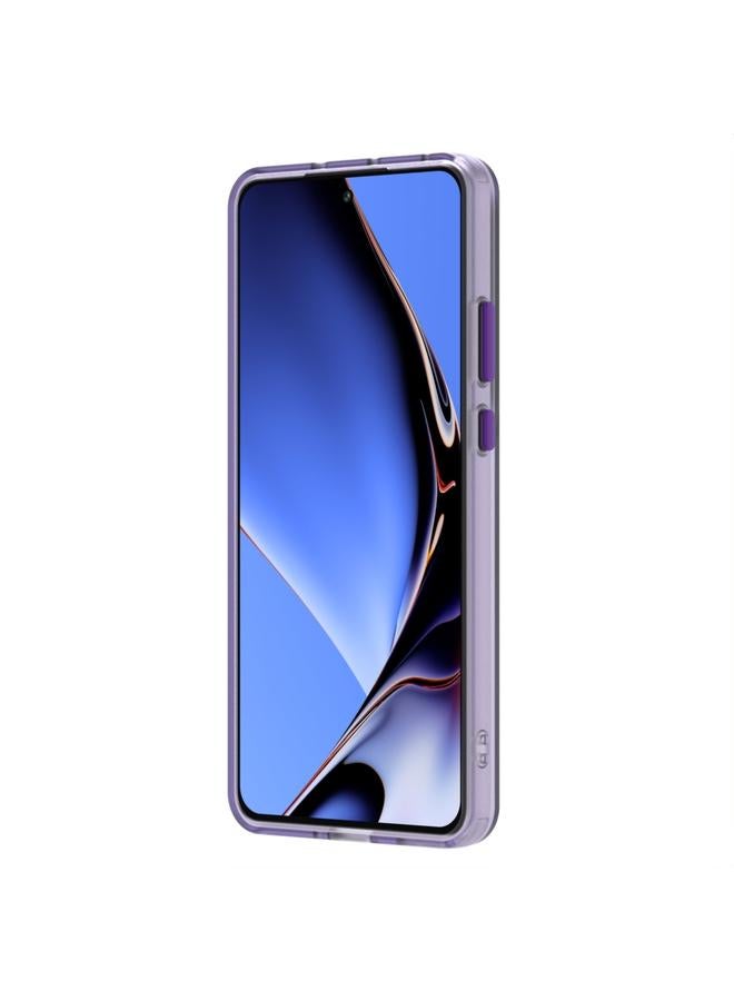 اس-توب جراب لهاتف OPPO K12 5G Candy Magsafe PC Hybrid TPU - Image 5