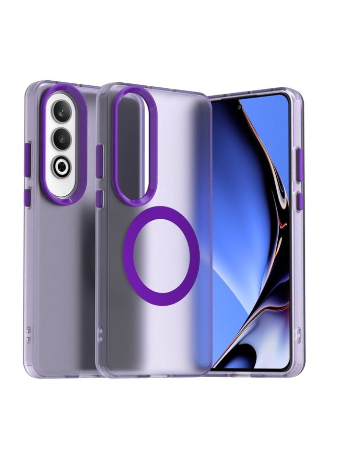 اس-توب جراب لهاتف OPPO K12 5G Candy Magsafe PC Hybrid TPU - Image 1