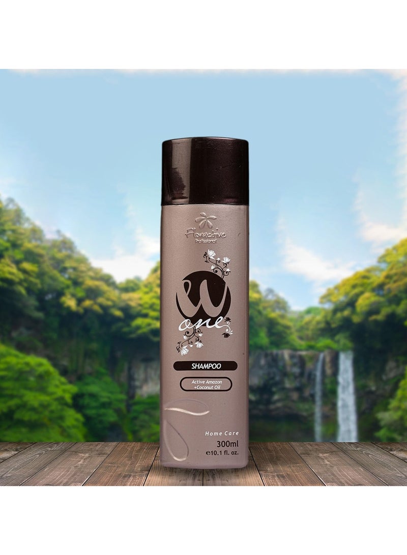 Floractive Wone Shampoo (300Ml) - Image 2