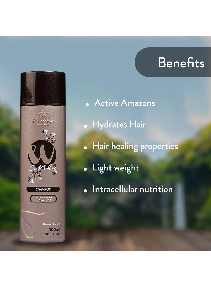 Floractive Wone Shampoo (300Ml) - Image 3