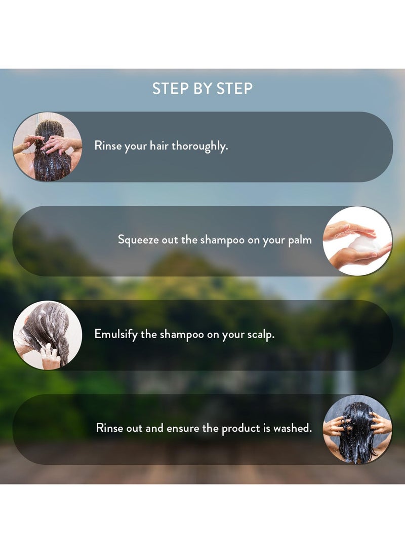 Floractive Wone Shampoo (300Ml) - Image 4