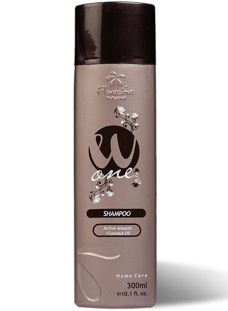 Floractive Wone Shampoo (300Ml) - Image 1