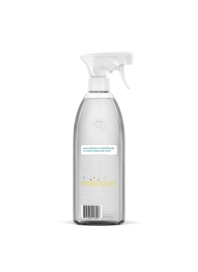 Method - Daily Shower Cleaner Spray, Plant-Based & Biodegradable Formula, Spray and Walk Away, Eucalyptus Mint Scent, 28 Fl Oz, (Pack of 8), Packaging May Vary - Image 1