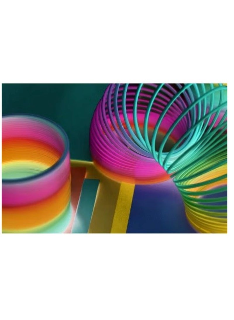 Huitich - Spring Big Magic Rainbow Yoyo - Image 1
