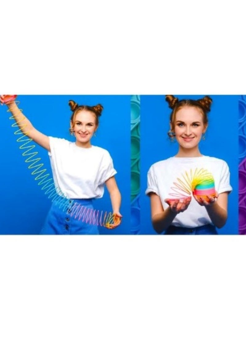 Huitich - Spring Big Magic Rainbow Yoyo - Image 1