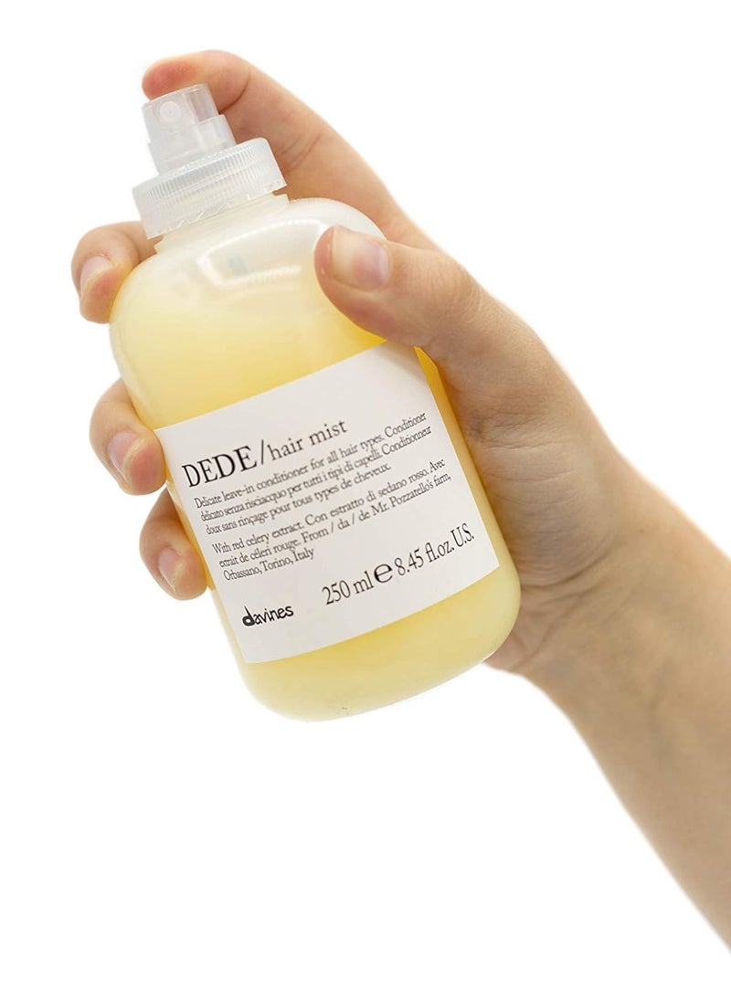 Davines Dede Hair Mist 250ml  - Image 4