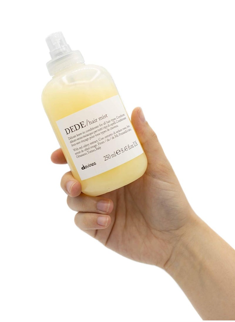 Davines Dede Hair Mist 250ml  - Image 5