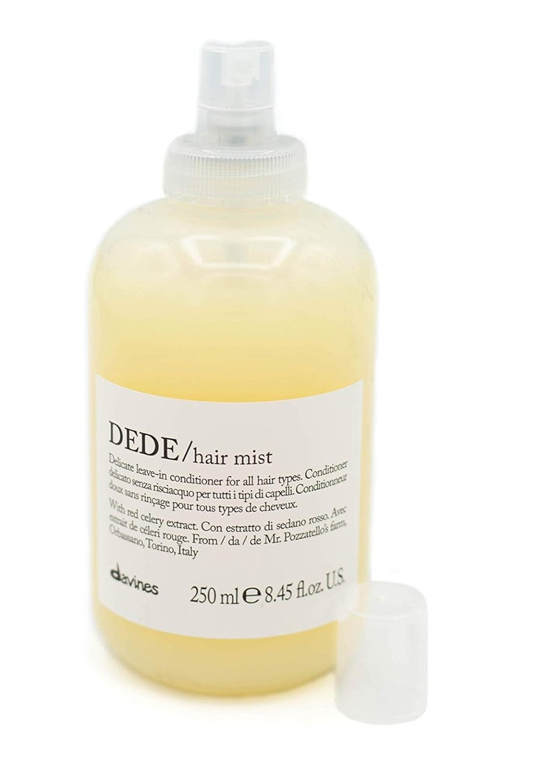Davines Dede Hair Mist 250ml  - Image 2
