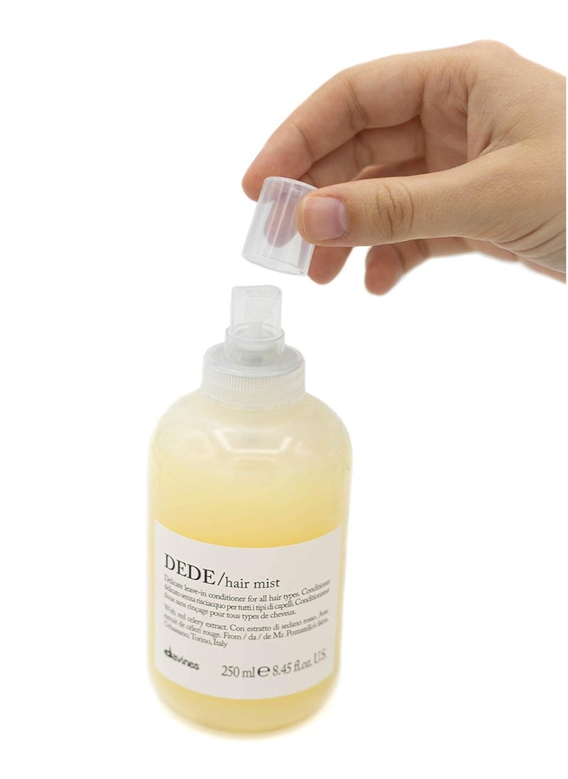 Davines Dede Hair Mist 250ml  - Image 3
