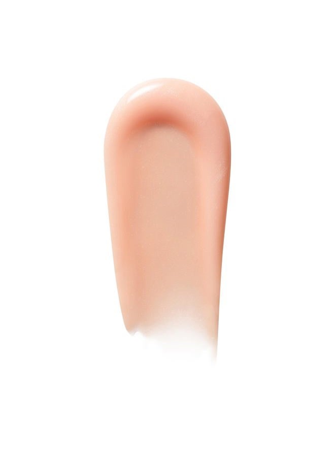 elf لمعان الشفاه المكثف، مرطب، مغذي، منشط، براق، يكثف، يزيد الحجم، يبرد، يهدئ، يتلألأ، بينك كوزمو 8 أونصة 0.1 أونصة سائلة - Image 2