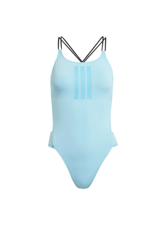 Adidas adidas ripstream 3 stripes x-back women swimsuit