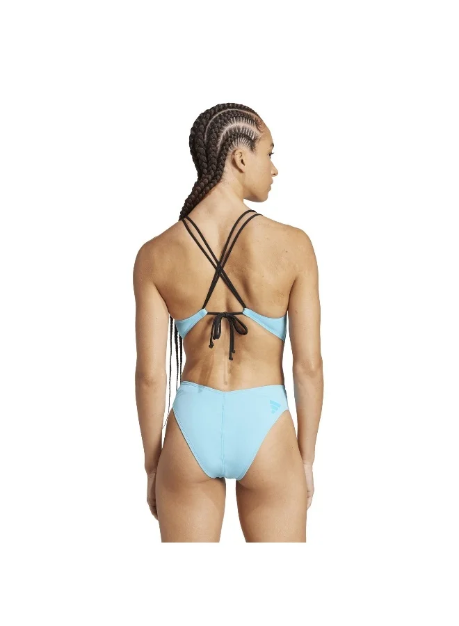 Adidas adidas ripstream 3 stripes x-back women swimsuit