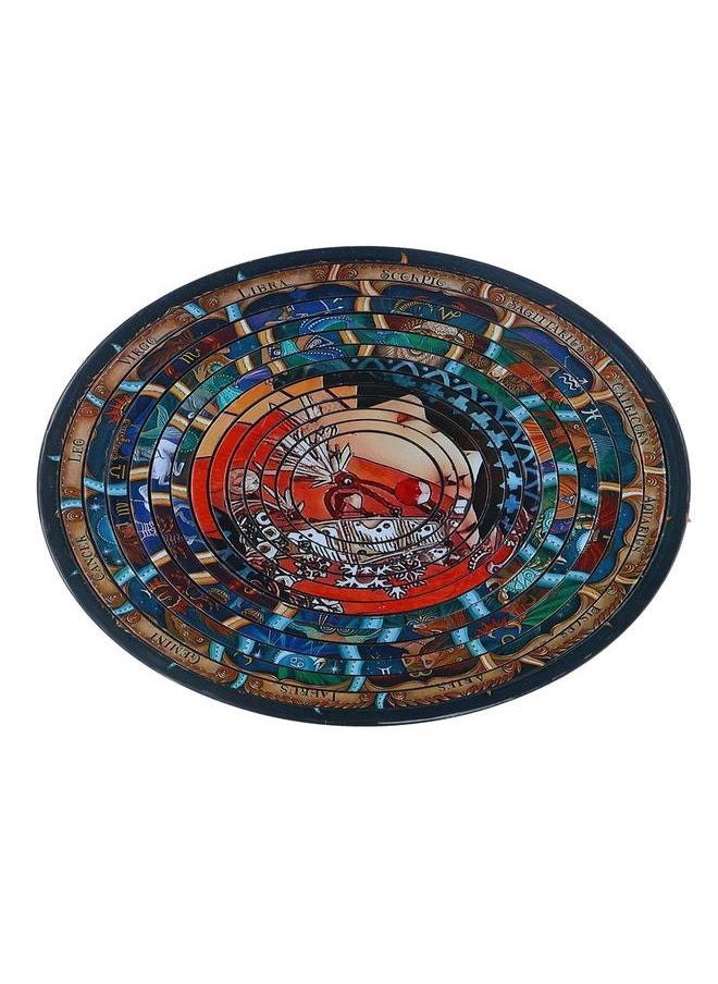 NIBEMINENT - 3D Rotating Flip Puzzle Stress Relief Educational Inspire Creativity Decompression Toy Type 1 - Image 1