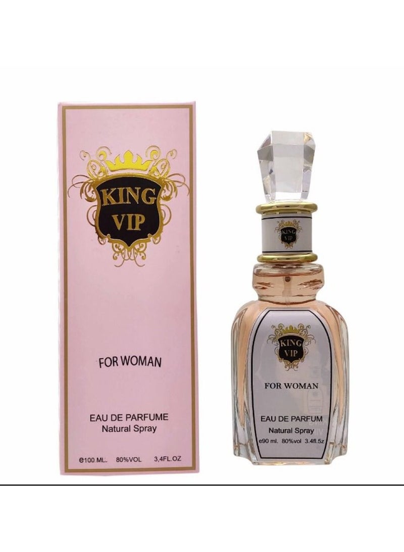 كينج King VIP perfume for women