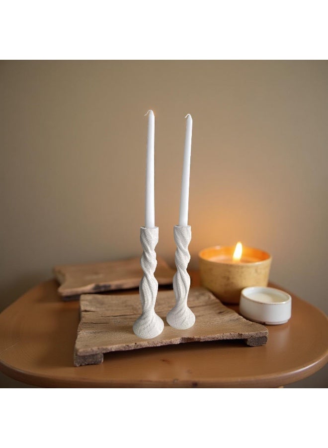 Spiral Candle Holder Set - Image 5