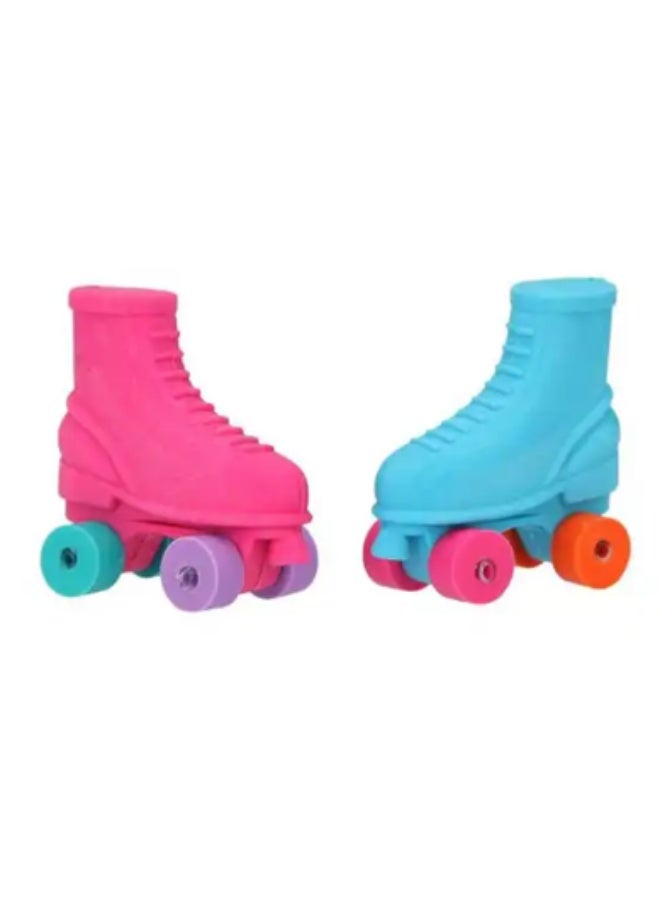 TOPModel Tiny Dancer Roller Skates Eraser for Kids - Image 3