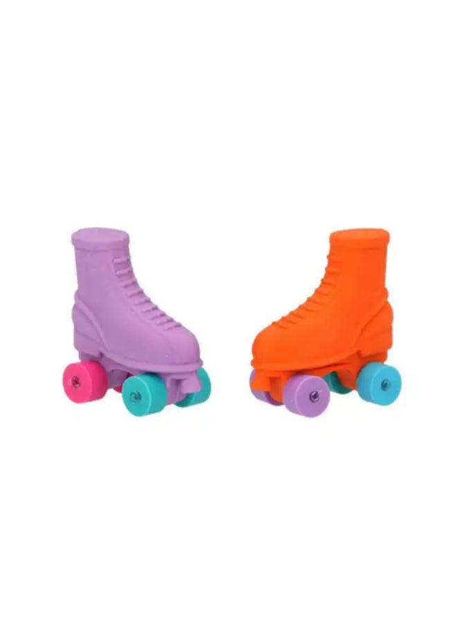 TOPModel Tiny Dancer Roller Skates Eraser for Kids - Image 2