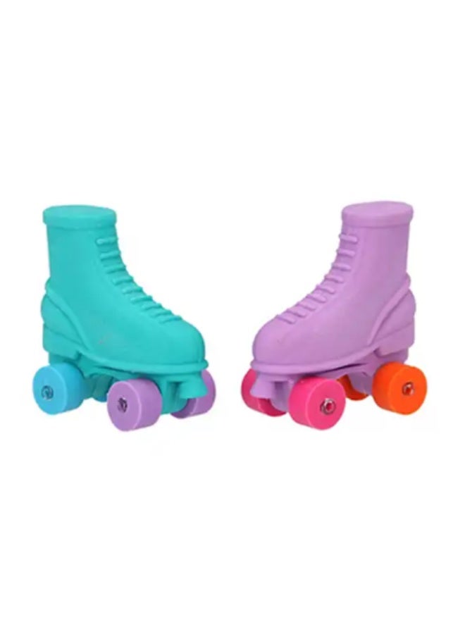 TOPModel Tiny Dancer Roller Skates Eraser for Kids - Image 4