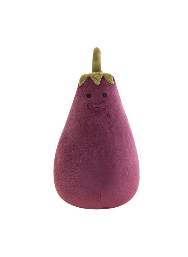 Jellycat Eggplant Plush Toy Doll, Can Be Hand-Drawn into Any Shape - 23cm - Image 3