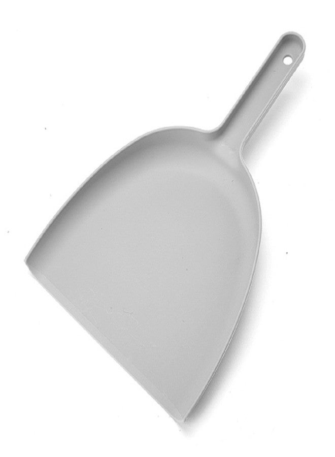 Iris Hantverk Dustpan & Brush Set, Handmade, Grey - Image 4