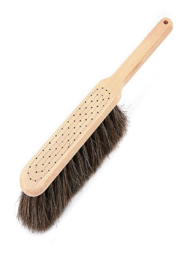 Iris Hantverk Dustpan & Brush Set, Handmade, Grey - Image 5