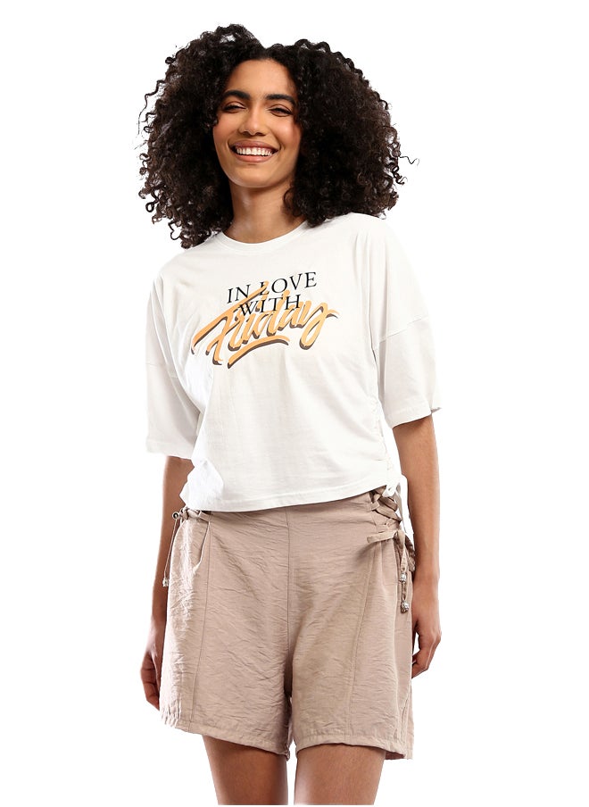 RAVIN - Women Short Sleeve T-Shirt - Image 1