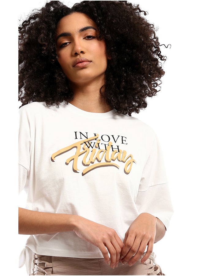 RAVIN - Women Short Sleeve T-Shirt - Image 1