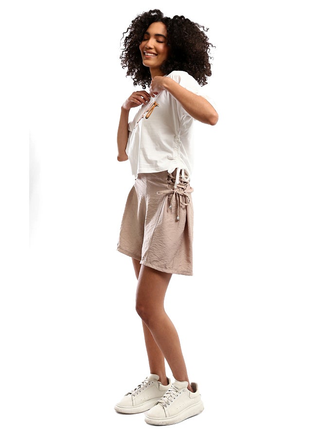 RAVIN - Women Short Sleeve T-Shirt - Image 1