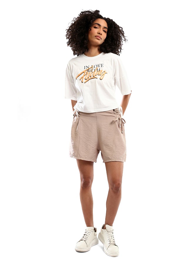 RAVIN - Women Short Sleeve T-Shirt - Image 1