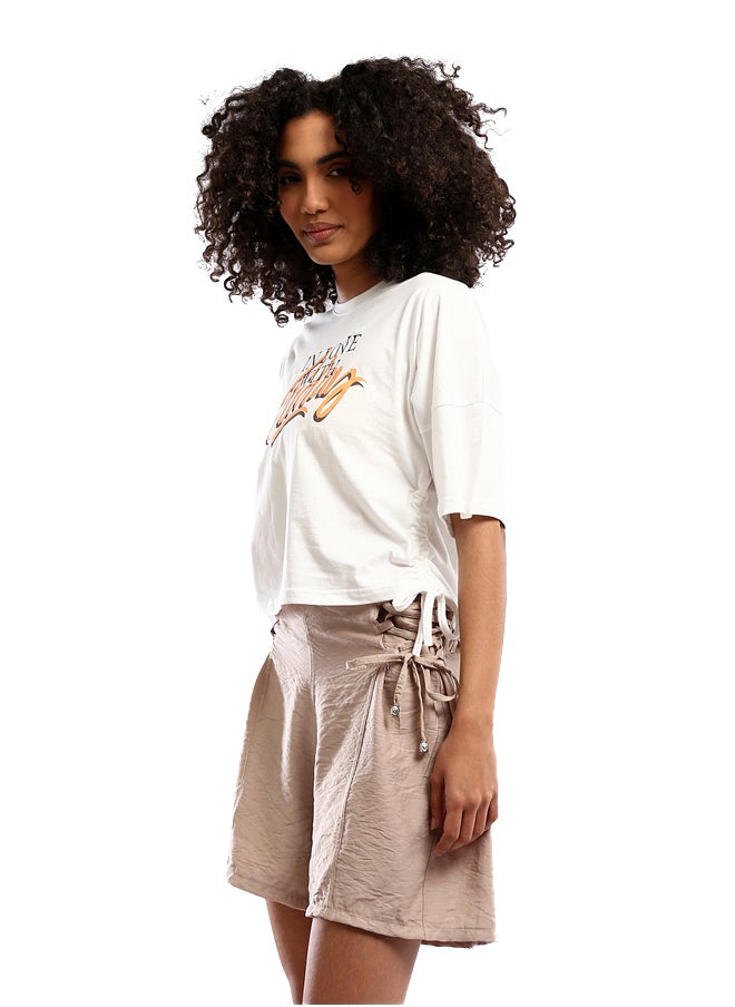 RAVIN - Women Short Sleeve T-Shirt - Image 1