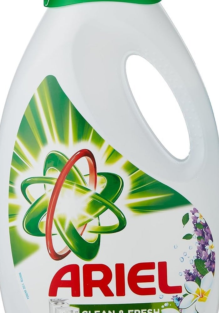 Ariel جيل أرييل باور نظيف ومنعش 1.8 لتر - Image 4