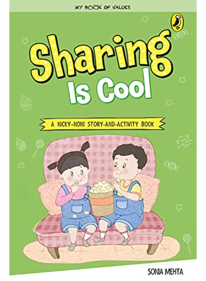 Sharing Is Cool (My Book of Values) 