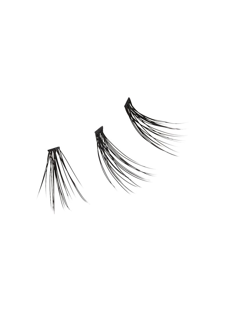 Kiss Lash Couture Faux Extensions KLCE01C