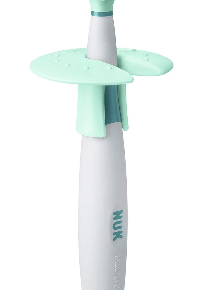 NUK Training Toothbrush Set for Babies - Image 4
