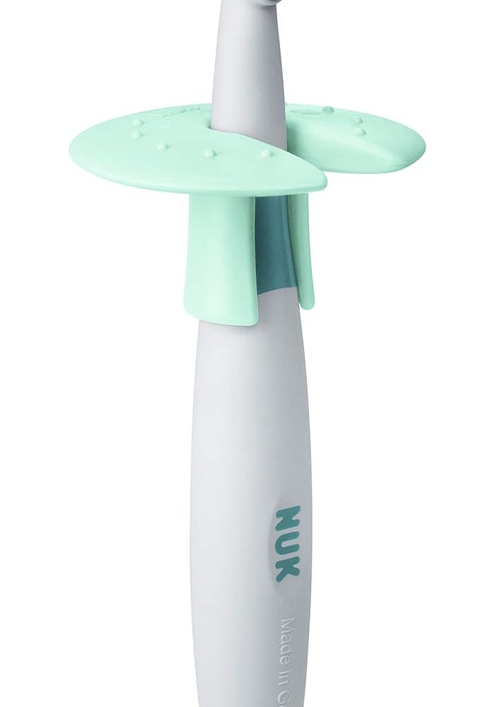 NUK Training Toothbrush Set for Babies - Image 3
