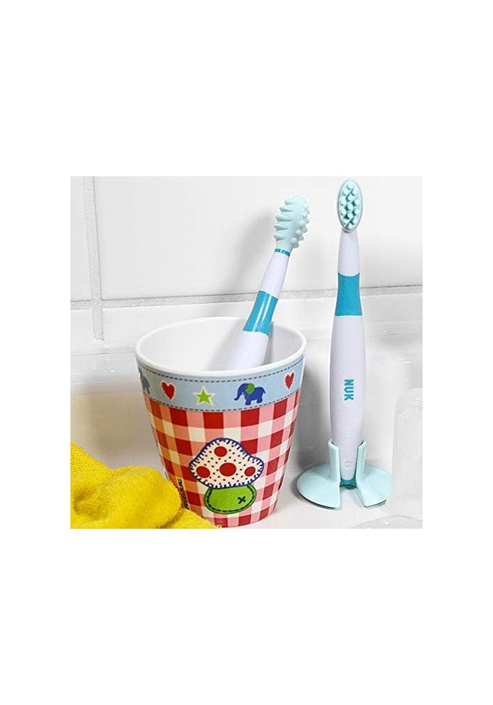 NUK Training Toothbrush Set for Babies - Image 5