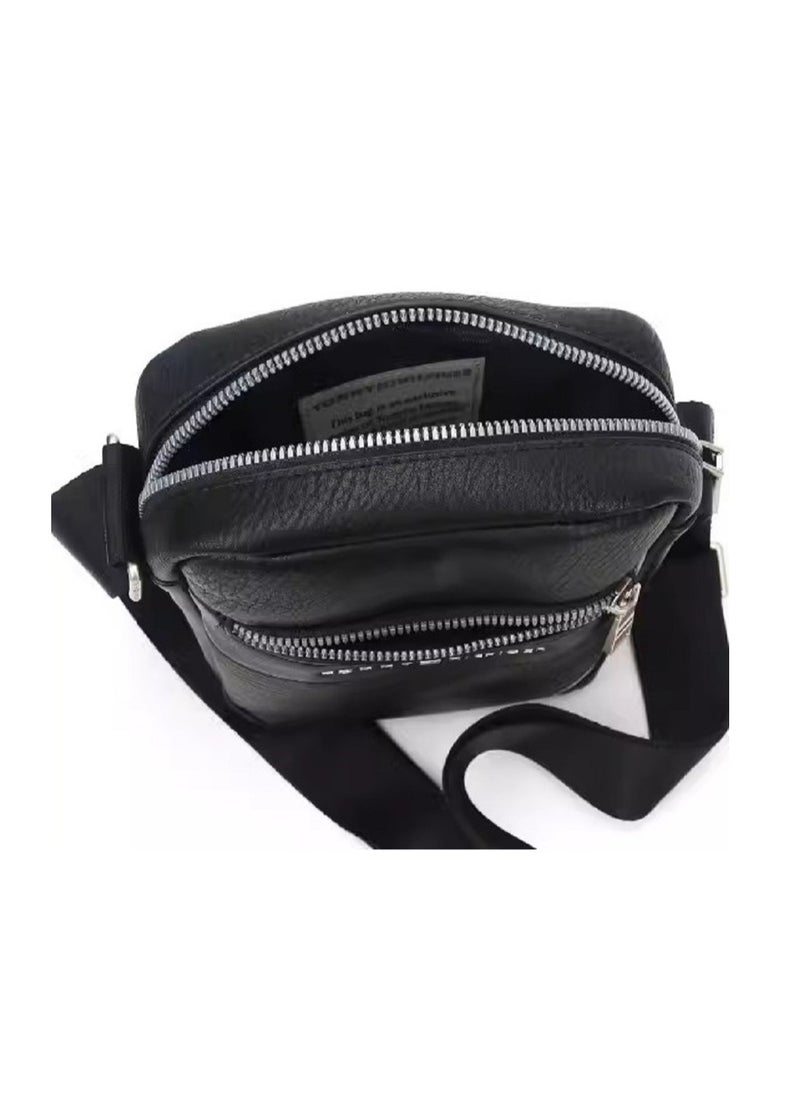 Tommy Hilfiger Plus Tommy Hilfiger Men 1985 Pu Mini Reporter Bag  - Image 4