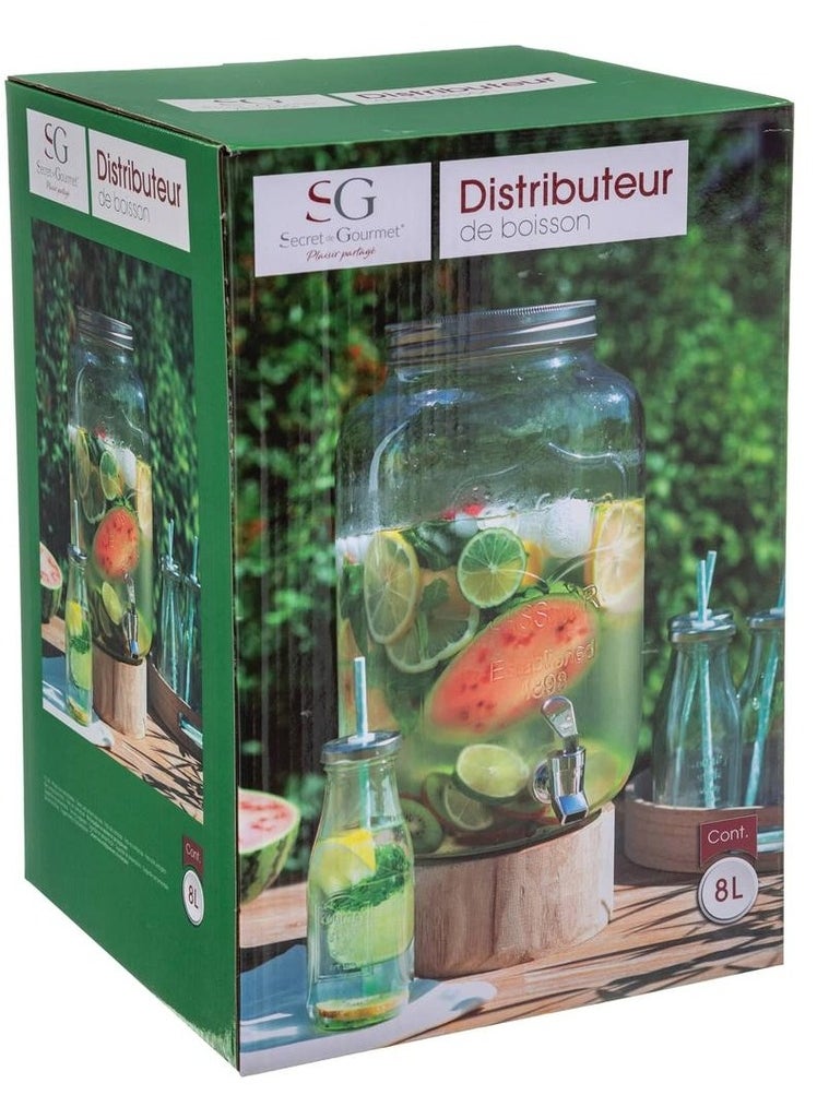 Secret de Gourmet Beverage Dispenser 8 L  - Image 2