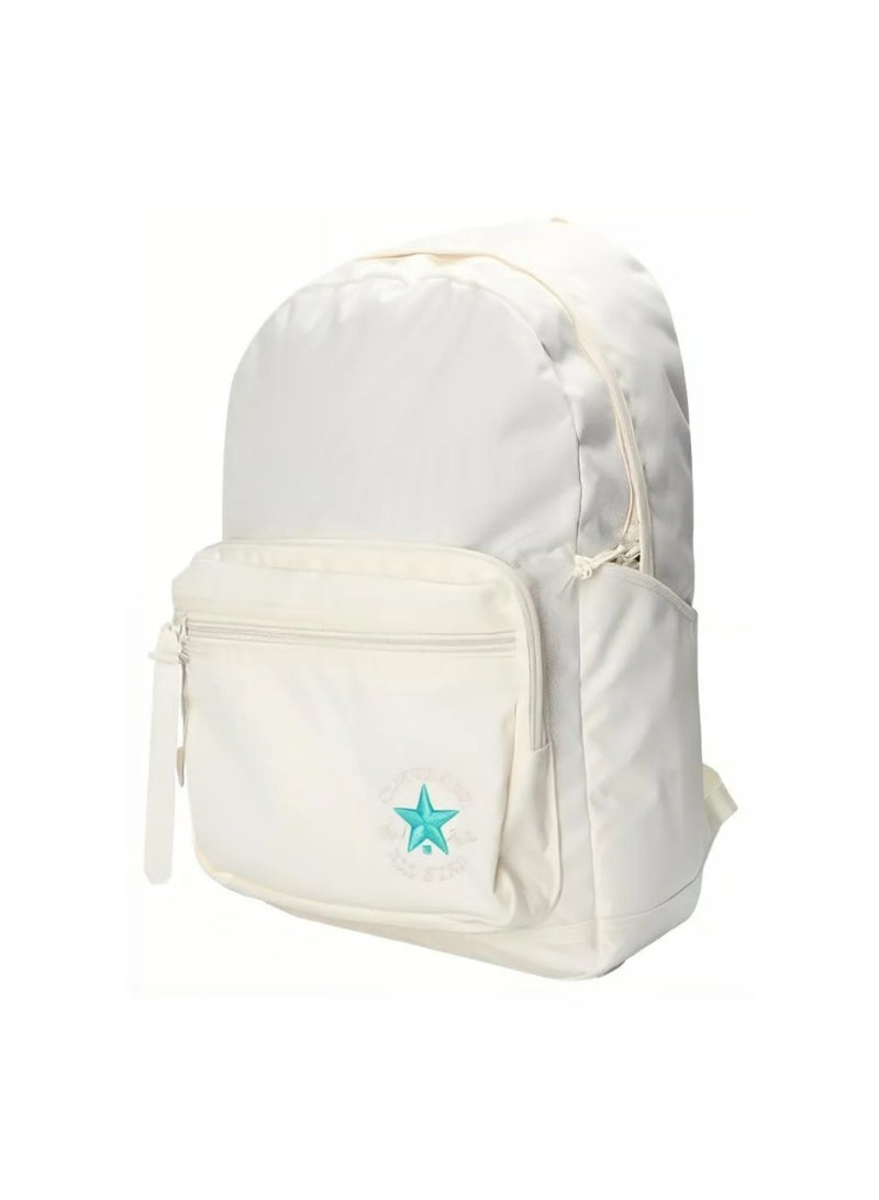 كونفرس حقيبة ظهر جو تو للجنسين - لون كلاسيكي، حقيبة ظهر بسحّاب أفقي - Image 2