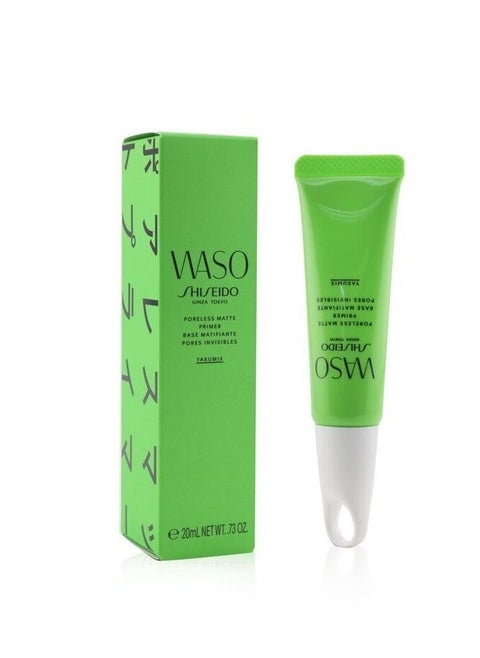 Waso Poreless Matte Primer 20ml