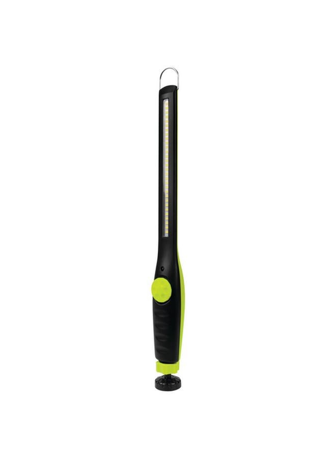 Performance Tool FirepointX High Output Li-Ion Slim Work Light Black and Green W2231 - Image 3