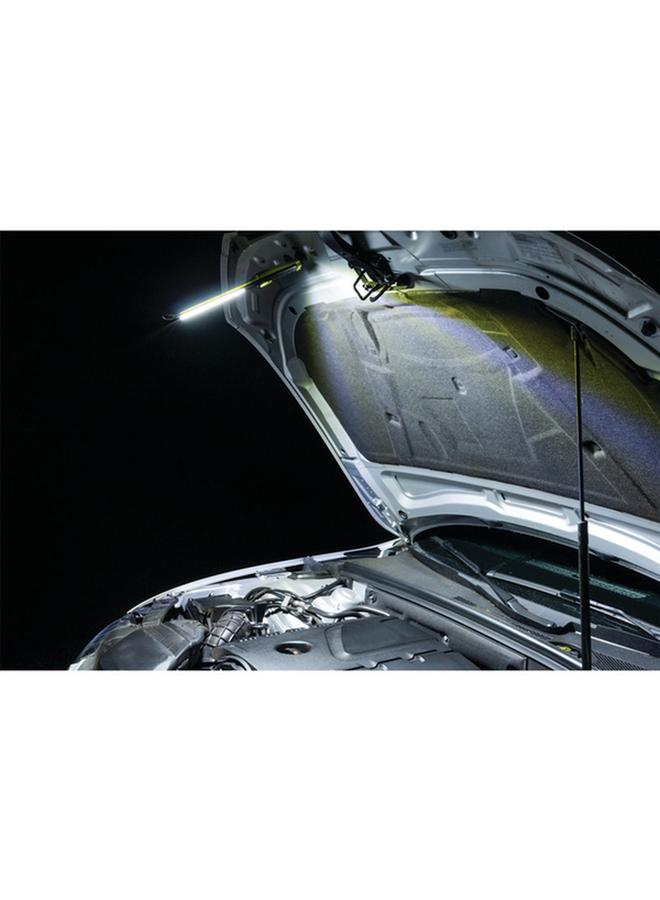 Performance Tool FirepointX High Output Li-Ion Slim Work Light Black and Green W2231 - Image 2